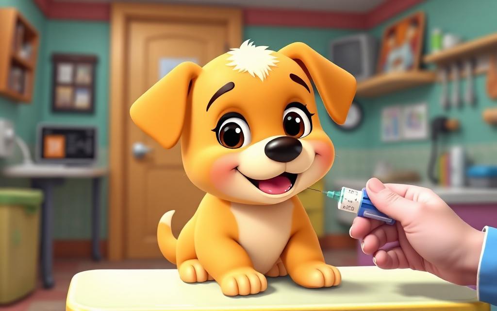 Puppy Vaccination Schedule in India (Free Printable)