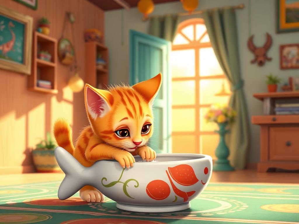 Cat Food